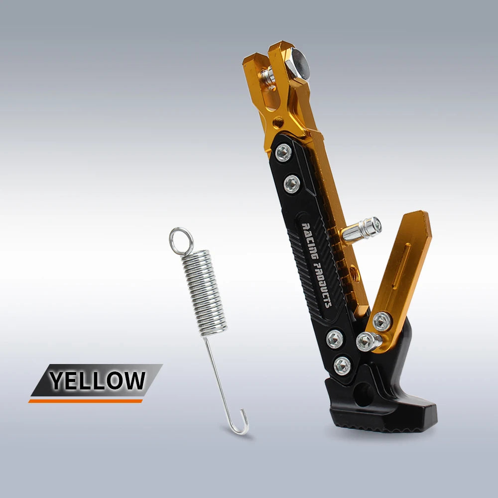 Motorcycle Kickstand Holder 