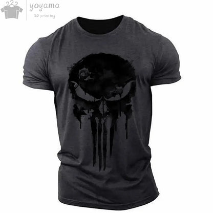 Punisher Skull T-Shirt 