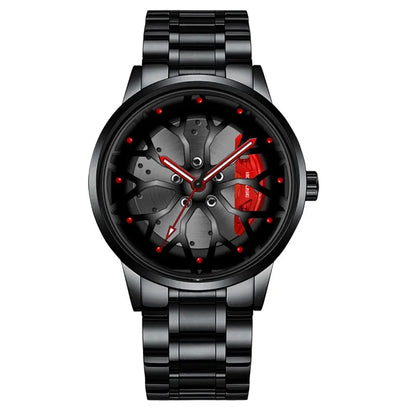 Biker Lifestyle Watch
