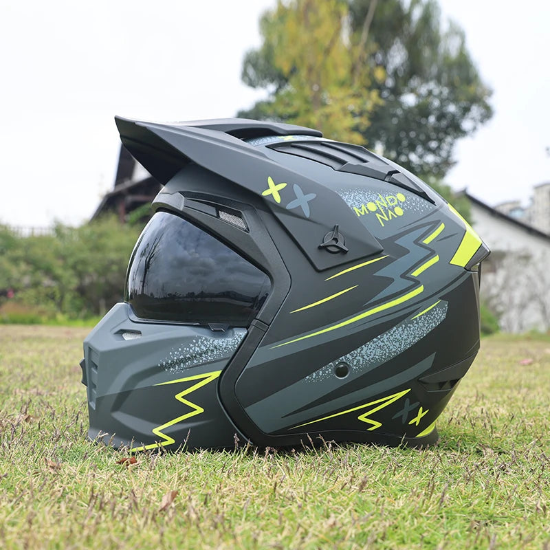 Full Face Helmet Premium 