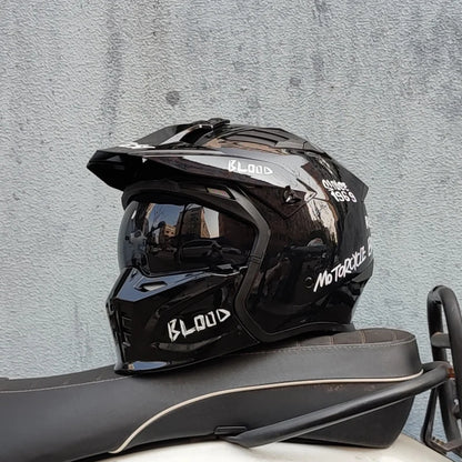 Full Half Helmet