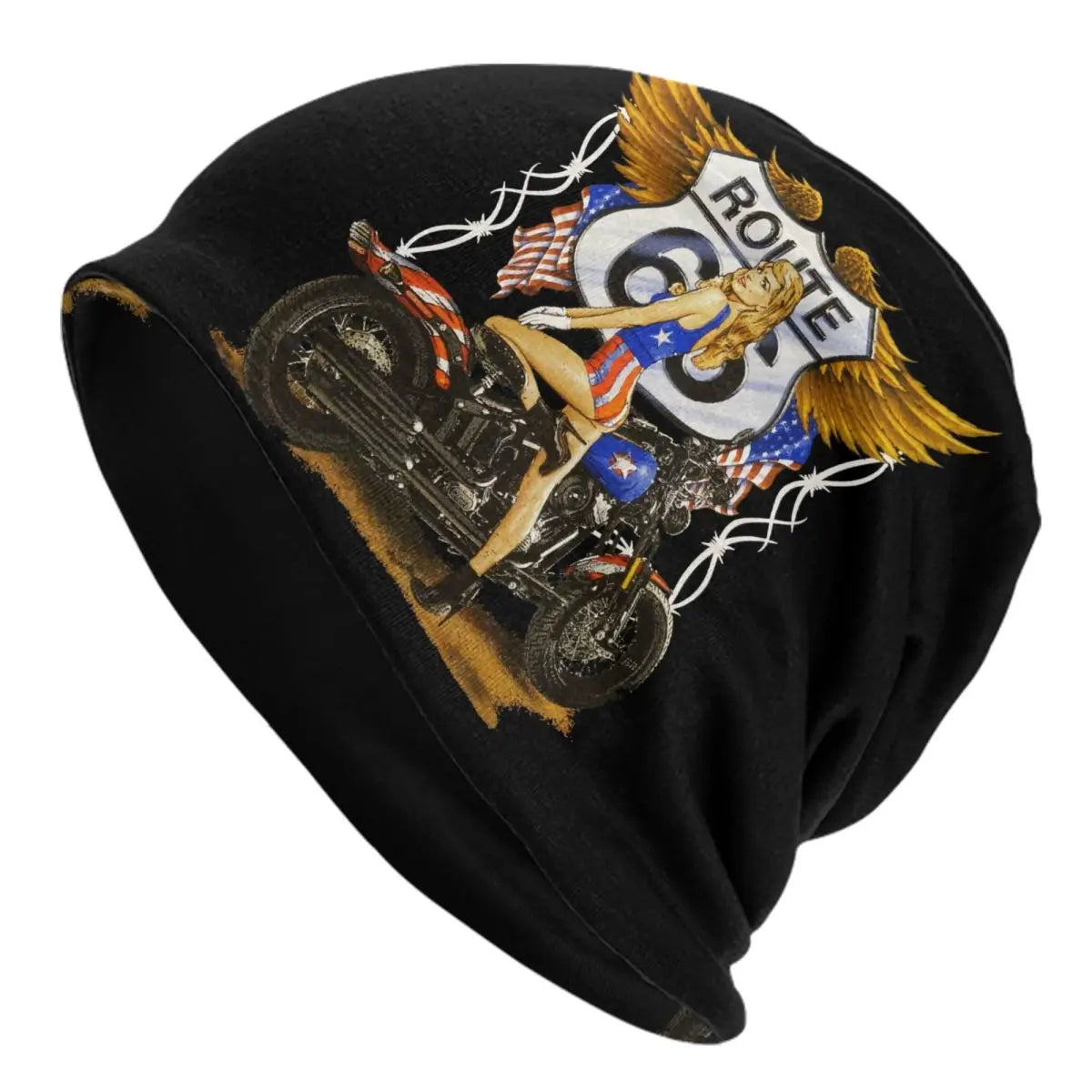 Route 66 Beanie 