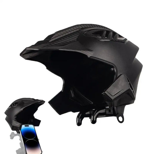 Helmet Shape Phone Holder 