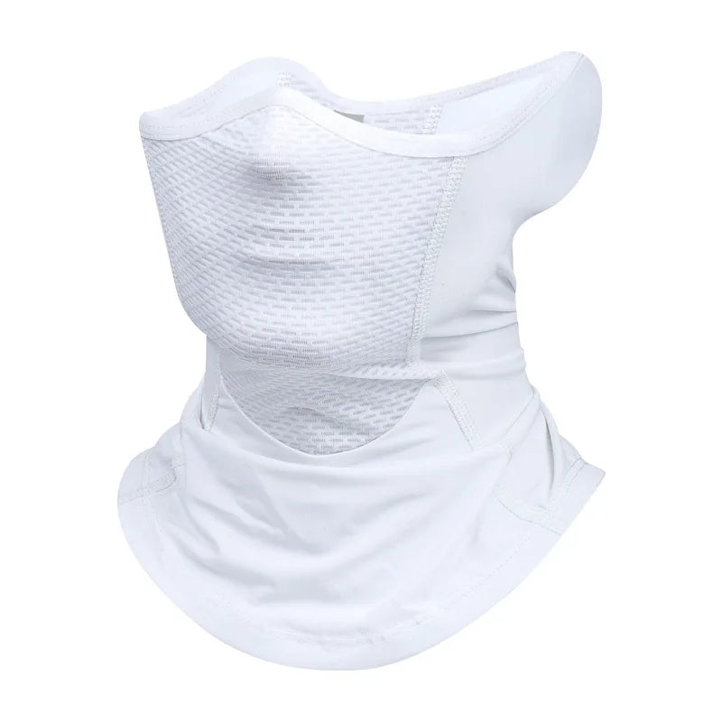 Sunscreen Motorcycle Balaclava 