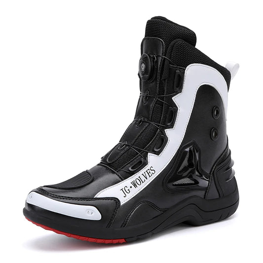 Motorcycle Riding Boots 