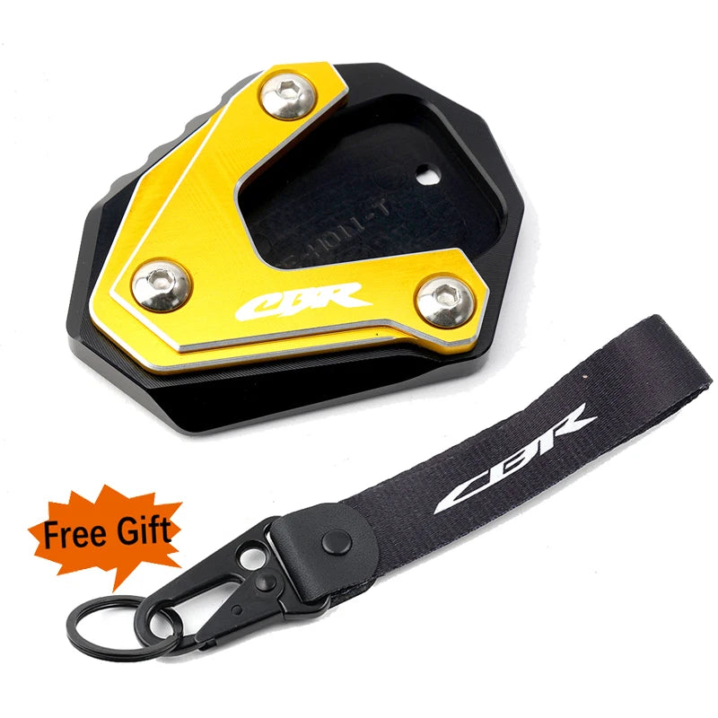 CB-Ständer Motorrad mit Schlüsselanhänger