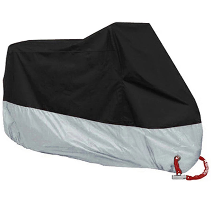 Universal All-Weather Motorcycle Cover