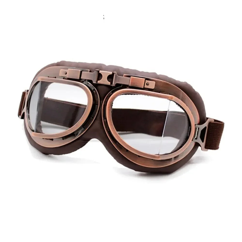 Vintage Protective Gear Goggles