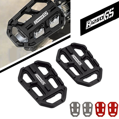 R1250GS แป้นพักเท้าแบบกว้าง 