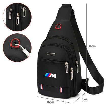 M Chest Bag 