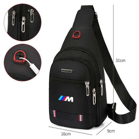 M Chest Bag 