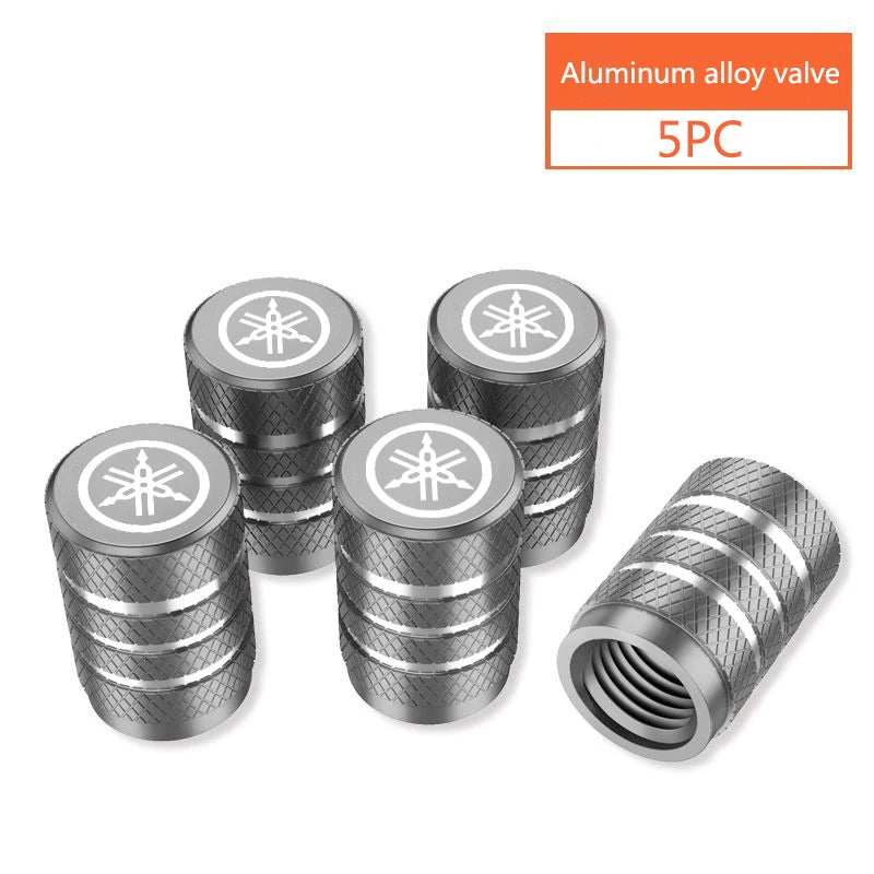 Aluminum Alloy Valve Stem Caps