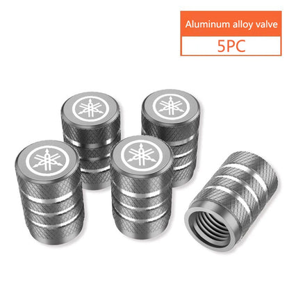 Aluminum Alloy Valve Stem Caps