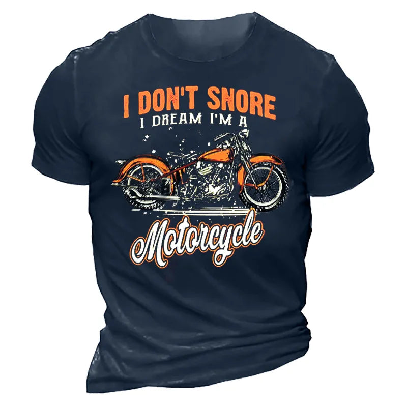 Speed King Motorcycle T-Shirt 