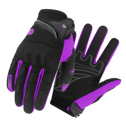 Vollfinger -Motorradhandschuhe 