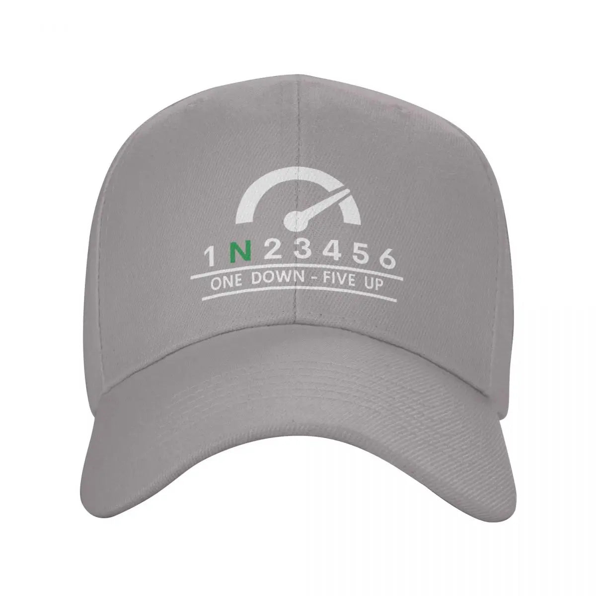 1N23456 Baseball Cap for Motorcyclist