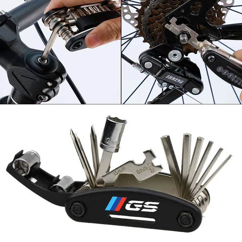 16-in-1 GS Multifunction Repair Tool 