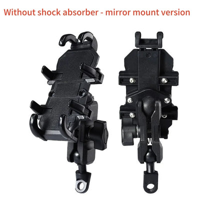 Motorcycle Phone Mount Holder