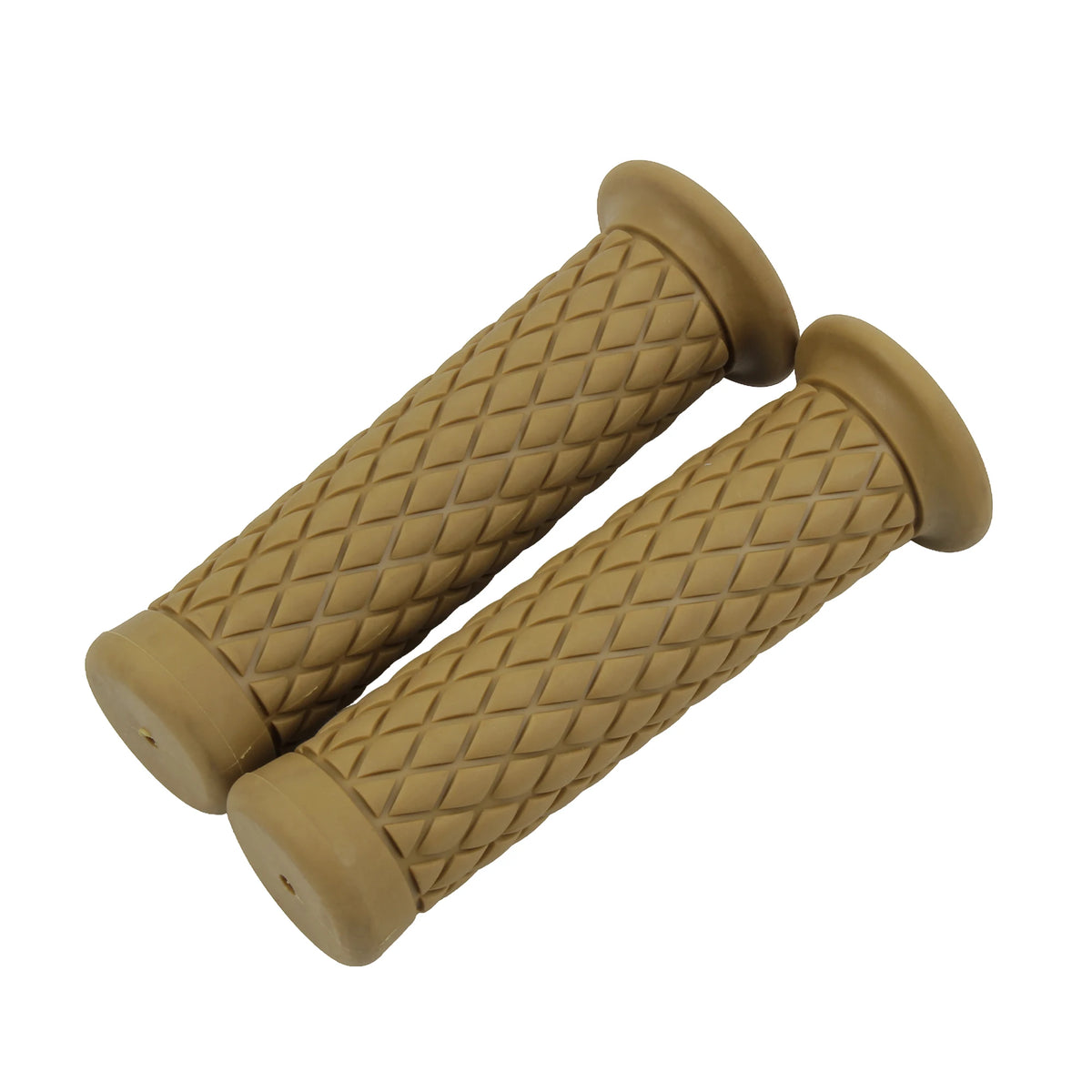 Universal Motorcycle Handlebar Grips – Anti-Slip TPR 7/8" 22mm (1 Pair)