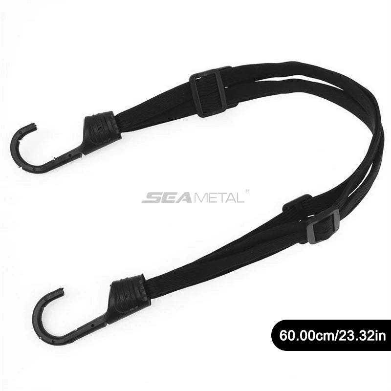 Heavy-Duty Bungee Luggage Straps