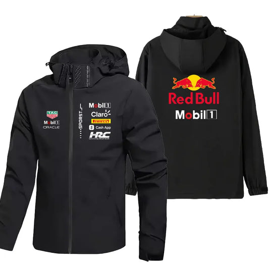 RB Racing Jacket for Motorcyclists 