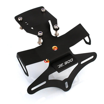 Motorcycle License Plate Holder 