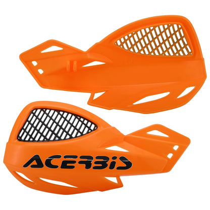 Motorcycle Hand Guards – Universal Nylon Handlebar Protectors 7/8"