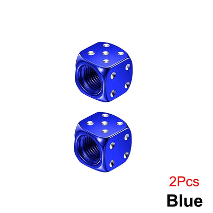 Given Valve Caps
