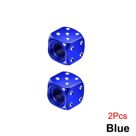 Given Valve Caps