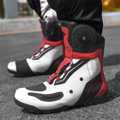 Protective Riding Boots – Breathable & Durable