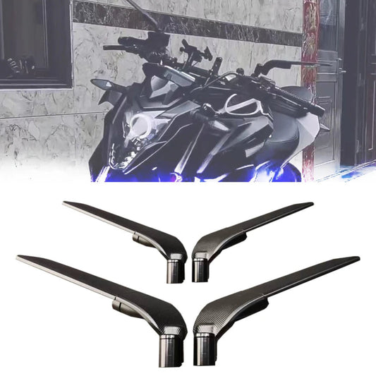 Universal Motorcycle Rear View Mirrors 