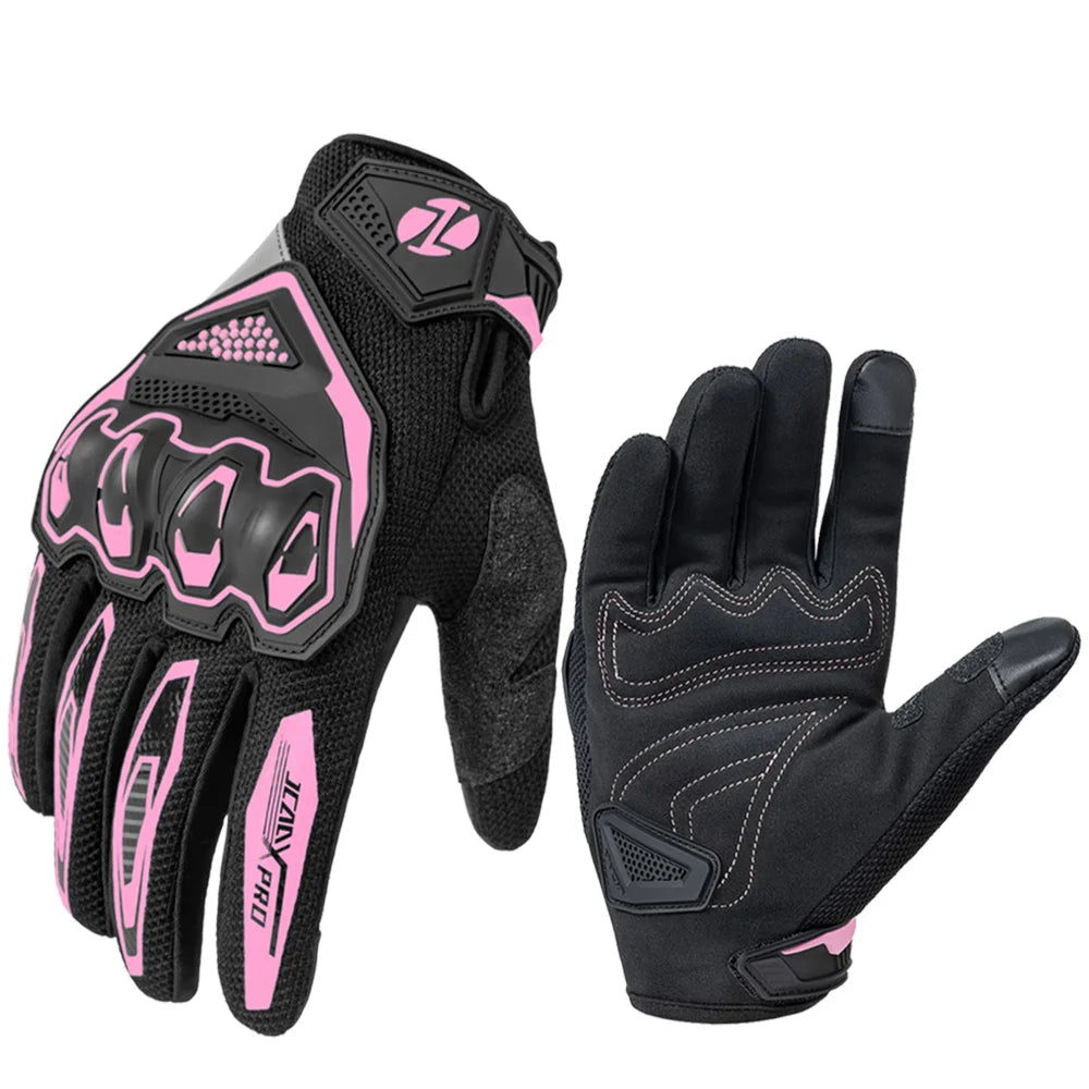 قفازات ركوب الدراجات التكتيكية الثقيلة