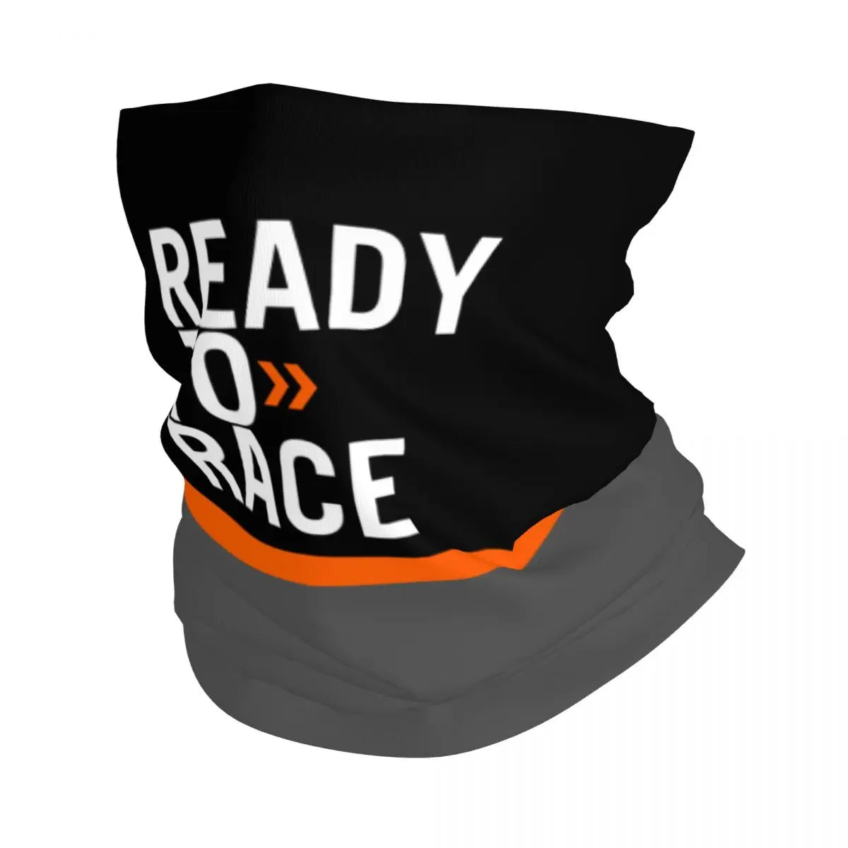 Ready To Race Neck Gaiter