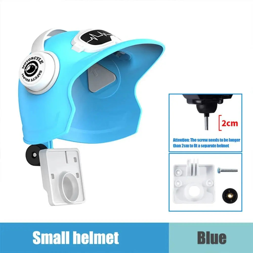Cartoon Motorcycle Mobile Phone Holder 