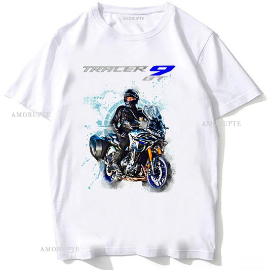 Tracer 9 GT Motorcycle T-Shirt 