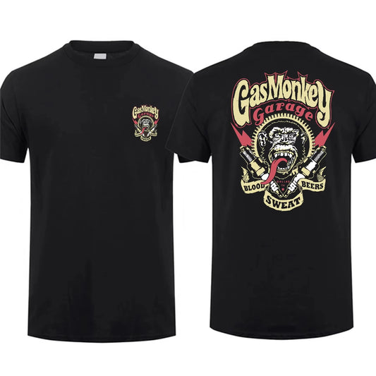 Gas Monkeys Garage T-Shirt 