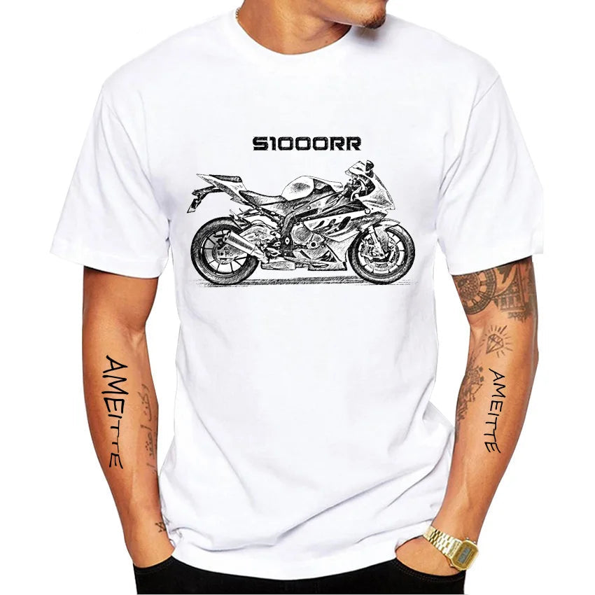 S1000RR Cotton Shirt 