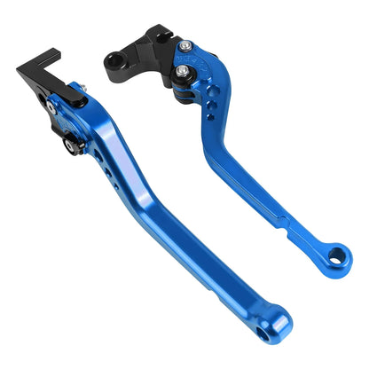 Short/Long Brake & Clutch Levers 