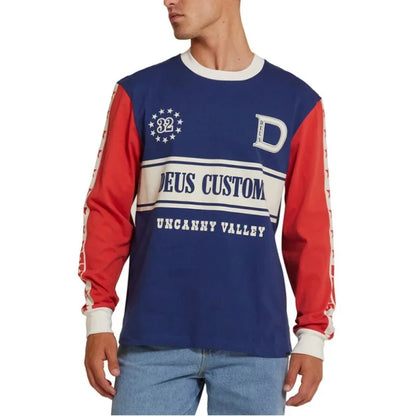 Deus Ex Machina Long Sleeve Shirt 