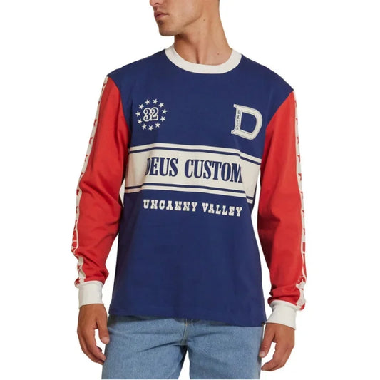 Deus Ex Machina Long Sleeve Shirt 