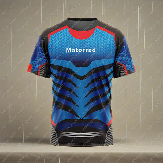 Motorrad Rider T-Shirt 