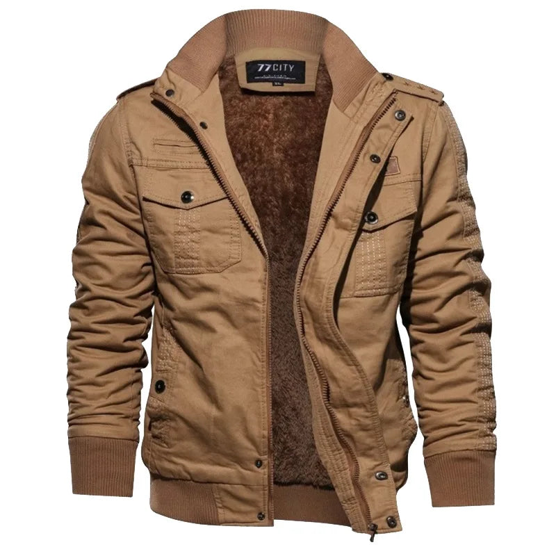 Thermal Casual Winter Jacket 