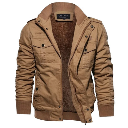 Thermal Casual Winter Jacket 