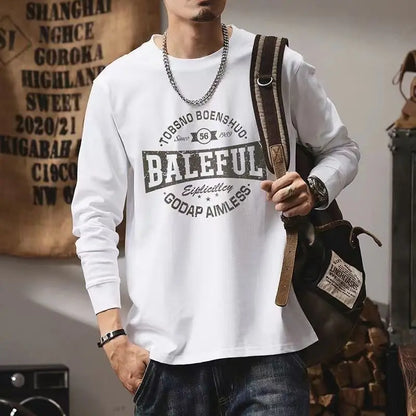 Race Motorcycle Long Shirt 