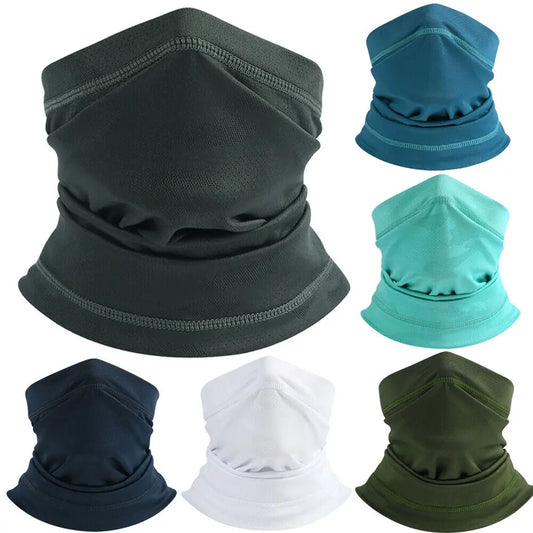 Neck Gaiter Summer Face Mask 