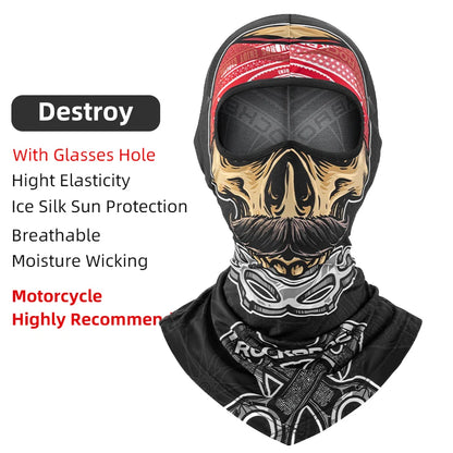 Tactical Riding Balaclava
