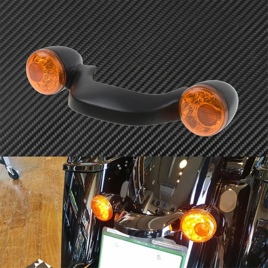 Motorcycle Rear LED Brake Turn Signal