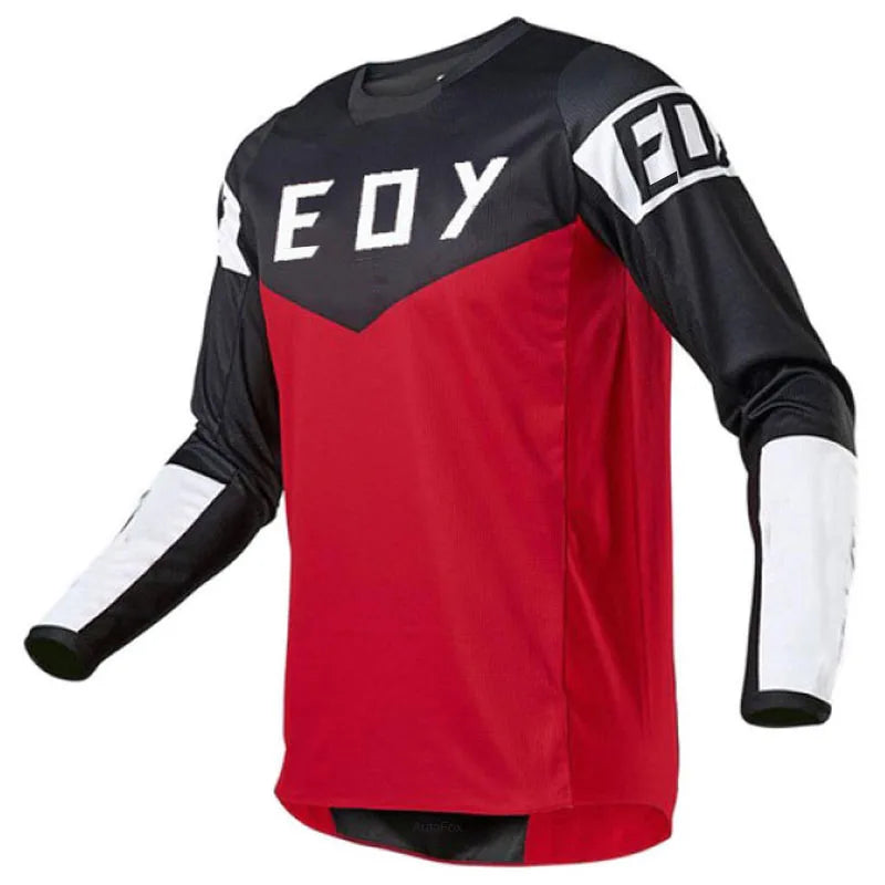 Quick Dry Long Sleeve Shirt for Motorcyclist 