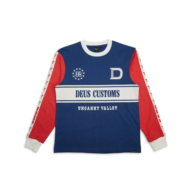 Deus Ex Machina Long Sleeve Shirt 