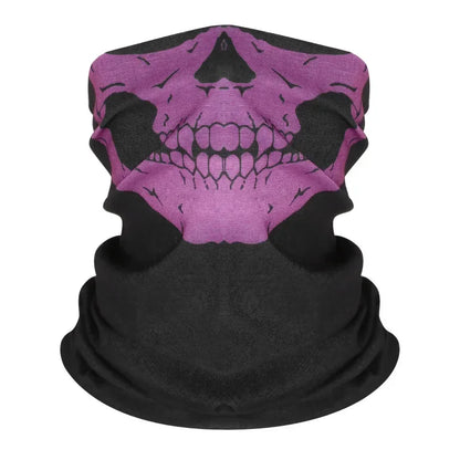 Breathable Skull Scarf 